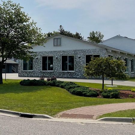 Lighthouse View Motel Mackinaw City Dış mekan fotoğraf