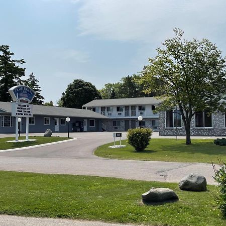 Lighthouse View Motel Mackinaw City Dış mekan fotoğraf